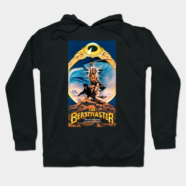 Beastmaster Hoodie by Scum & Villainy